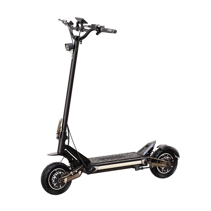 Zein da hobeak, patinete elektrikoak edo spirates spoters?