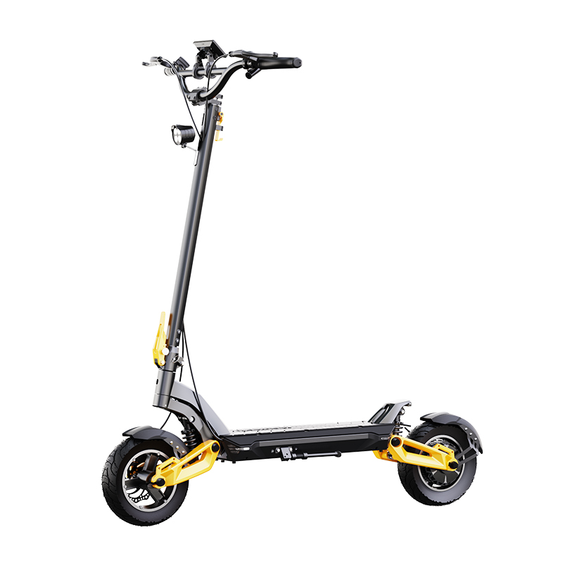 Okuley M9 Max Scooter elektrikoa hiriko joan-etorrietarako aukerarik onena al da