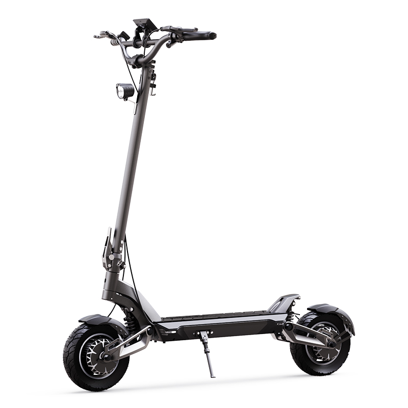 Zergatik kontuan hartu behar duzu OKULEY M9S Motor Bikoitzeko Scooter Elektrikoa zure eguneroko joan-etorrietarako