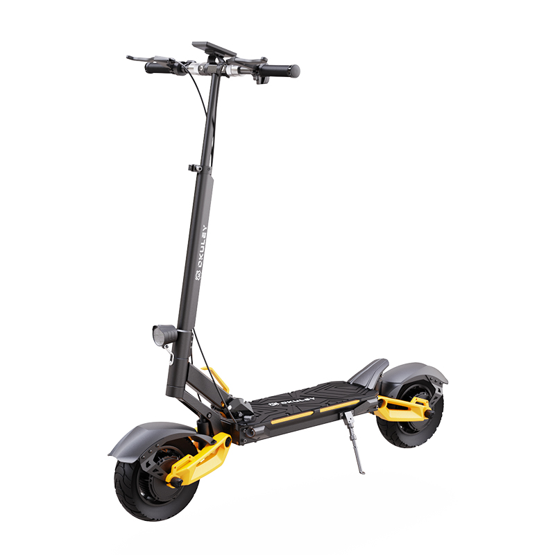 Zergatik da OKULEY R8 Plus Helduentzako Scooter Elektrikoa Bizkor Aldizkari Modernoentzako aukerarik onena