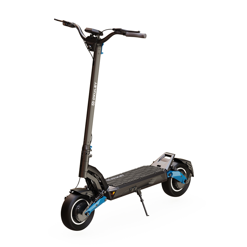 Zergatik da OKULEY M10 Scooter elektriko indartsua hiriko bidaiarientzako aukerarik onena