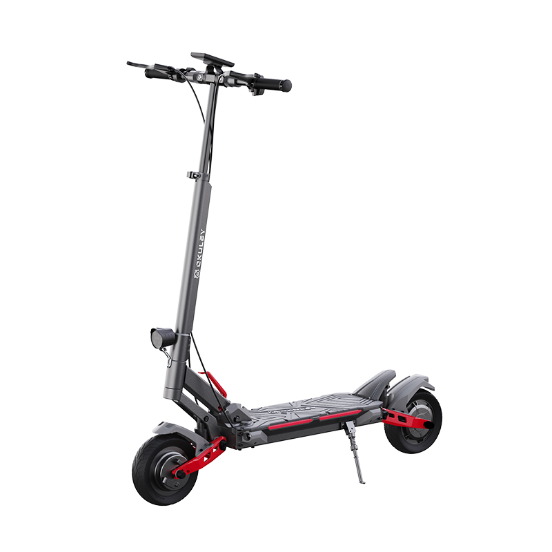 OKULEY R8 Lite Helduen Mugikortasuneko Scooter Elektrikoak