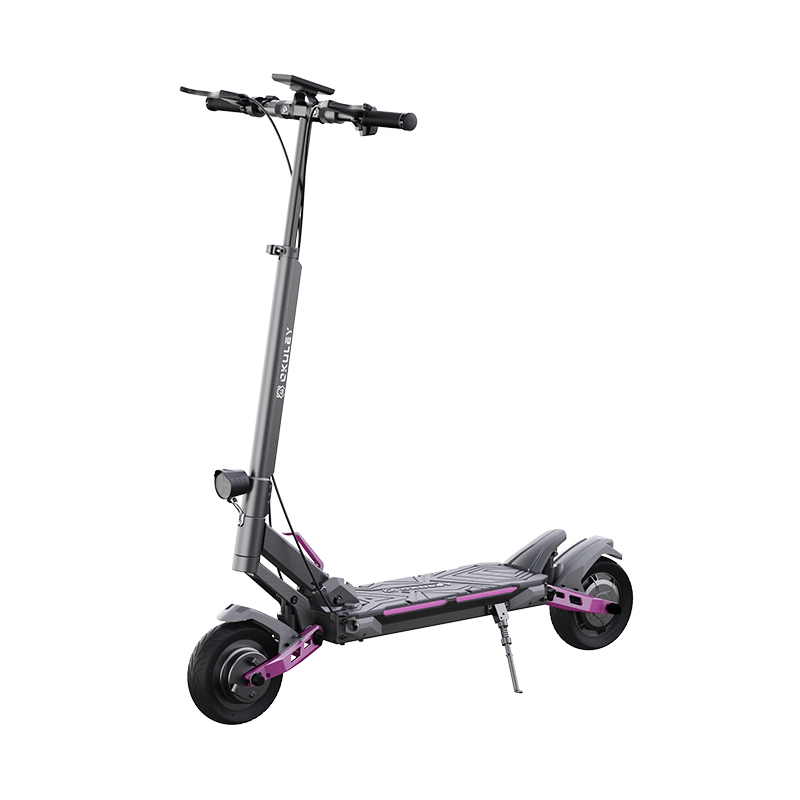 OKULEY R8 Lite Pink Scooter elektriko tolesgarria
