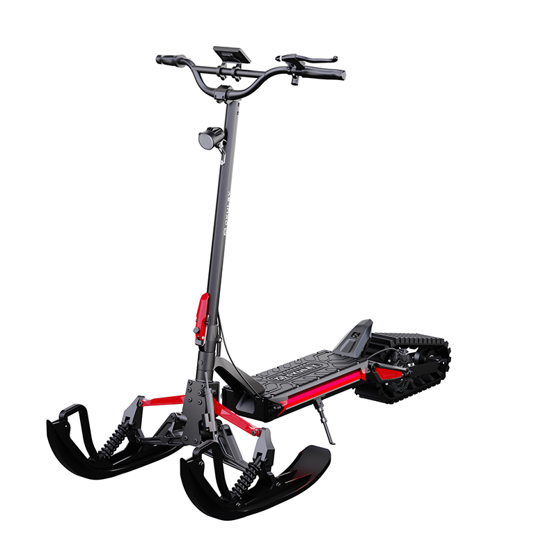 OKULEY XD1500 elurrezko scooter elektrikoa