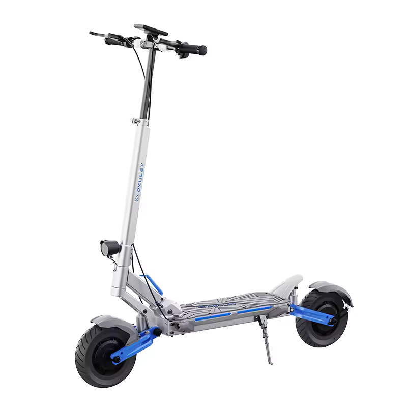 OKULEY R8 DUAL Motor bikoitzeko scooter elektrikoa